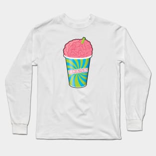 Brain Freeze Long Sleeve T-Shirt